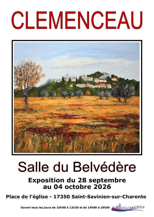 Exposition de Clemenceau