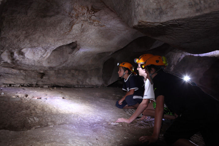 Grotte de Corveissiat