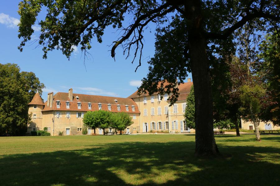 Château de Brangues - Balcons du Dauphiné - Nord-Isère - à moins d'une heure de Lyon