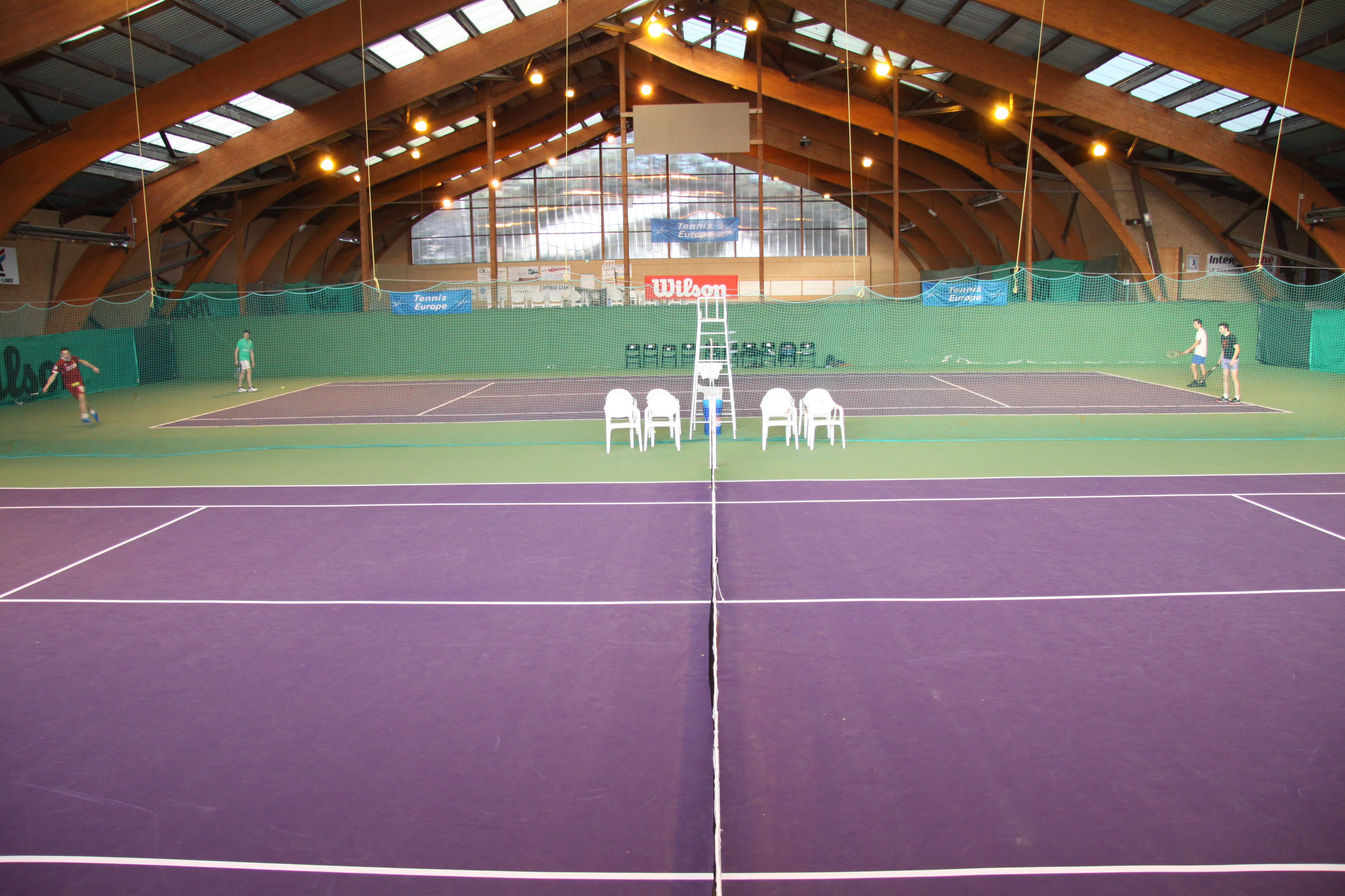 Tennis Club du Chambon-sur-Lignon