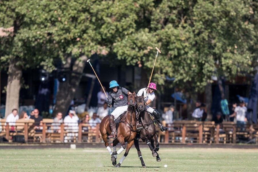 Polo Club de Saint-Tropez - Haras de Gassin