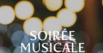 Soirée Musicale au Robinson_Cublize