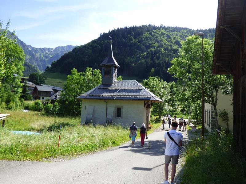 Groupes adultes - Visite découverte : habitat traditionnel