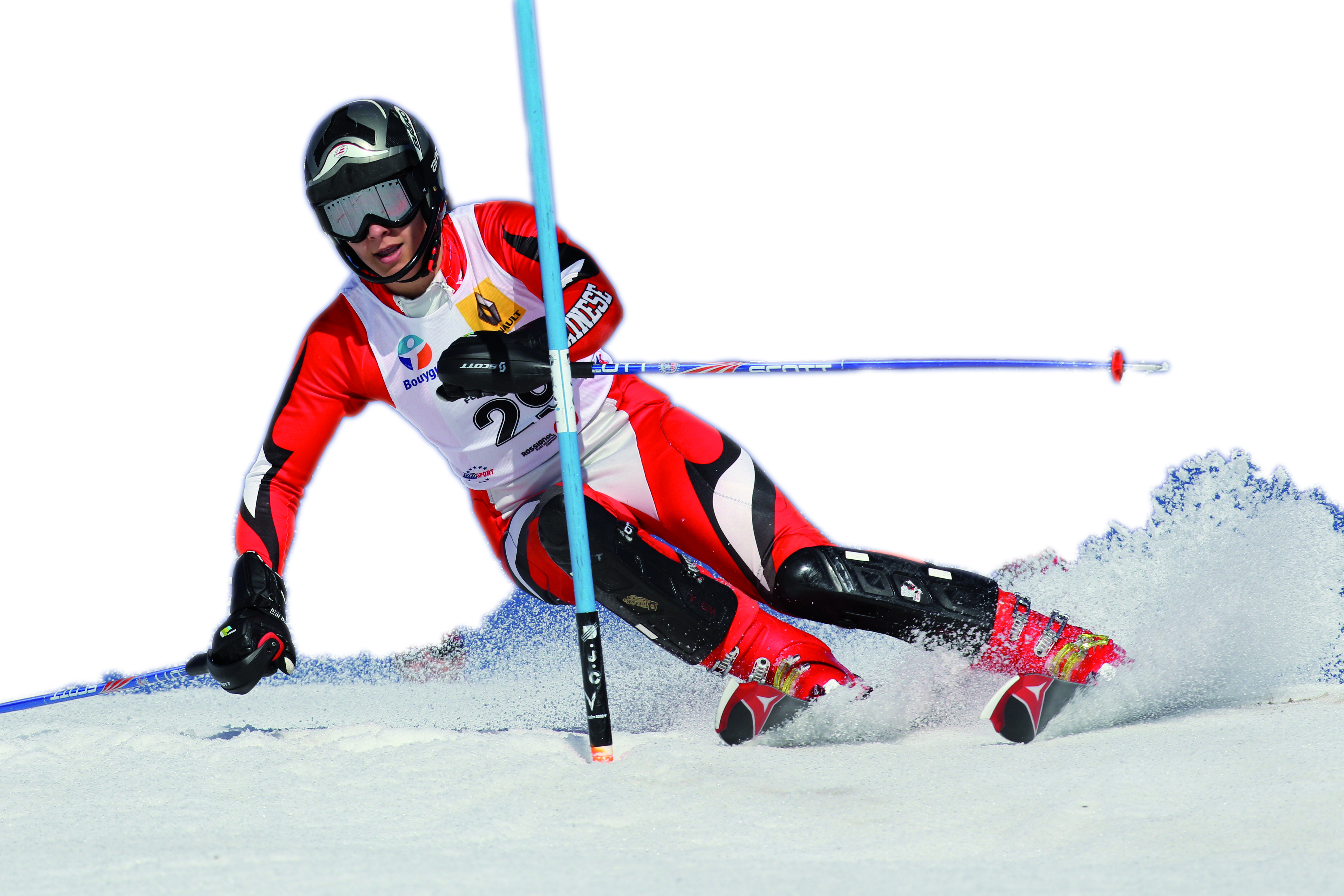 Ski - Stage Compétition enfants