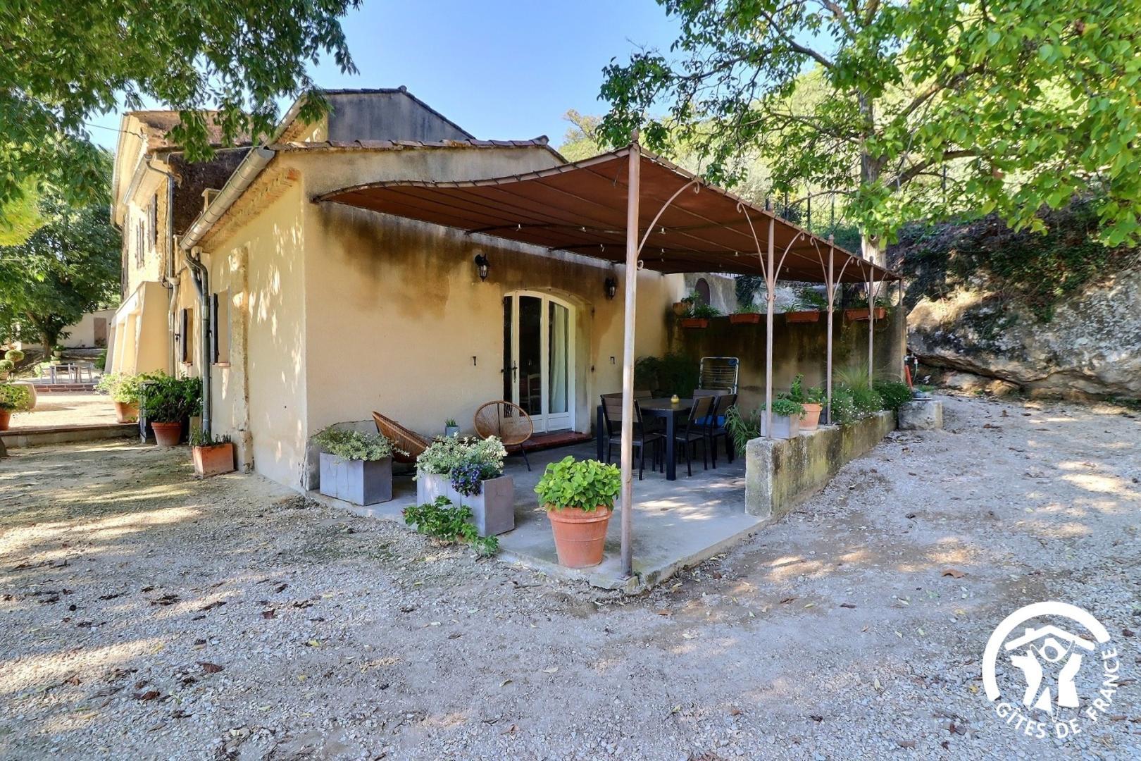 Les Micocouliers, Vernègues - photo 11