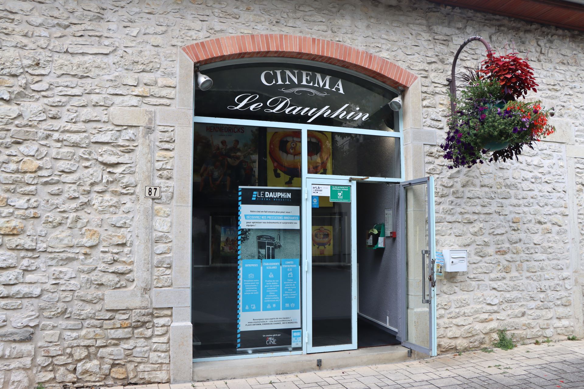 Cinéma Le Dauphin