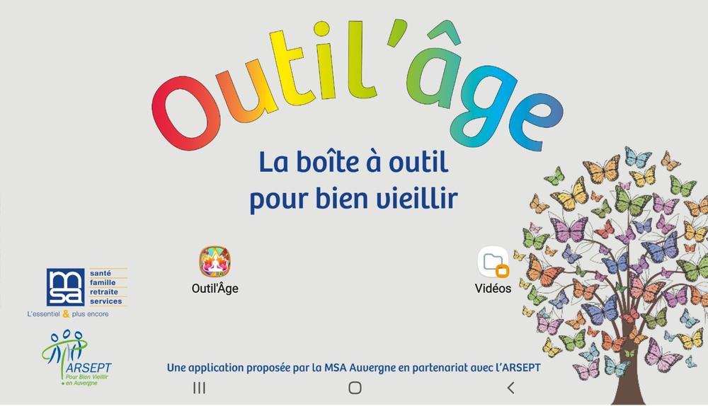 Atelier intergénérationnel de sensibilisation à la prévention santé et à l'utilisation de l'outil numérique - Festival Connexions 2025