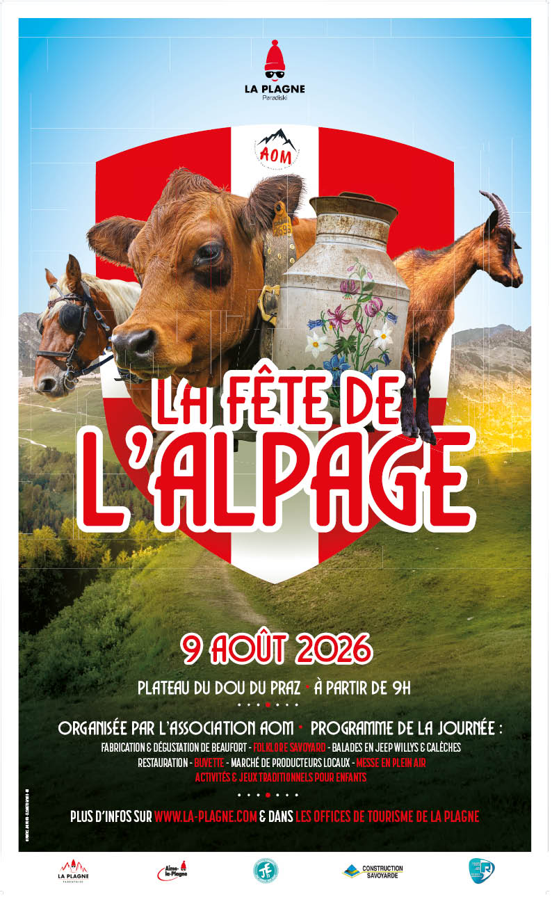 Fête de l'Alpage