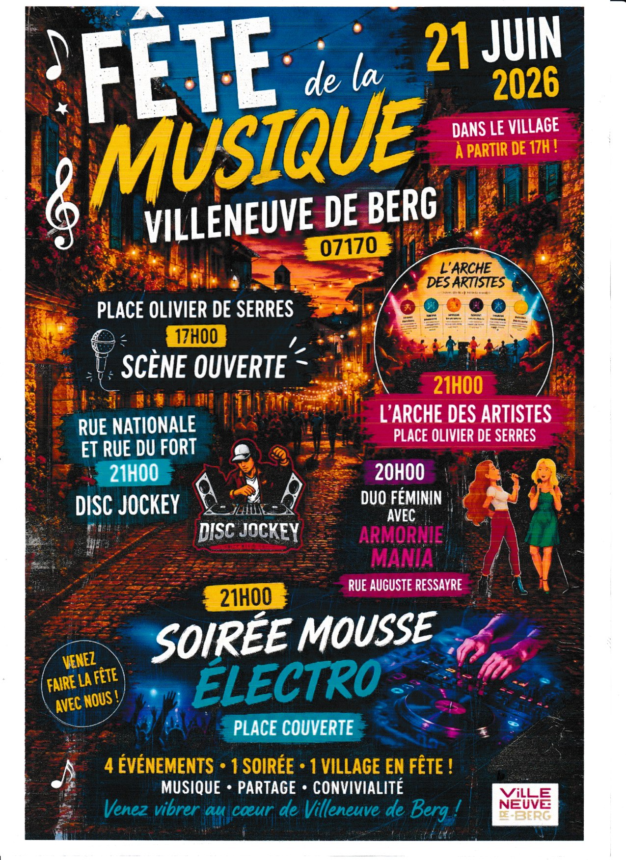 Fête de la Musique