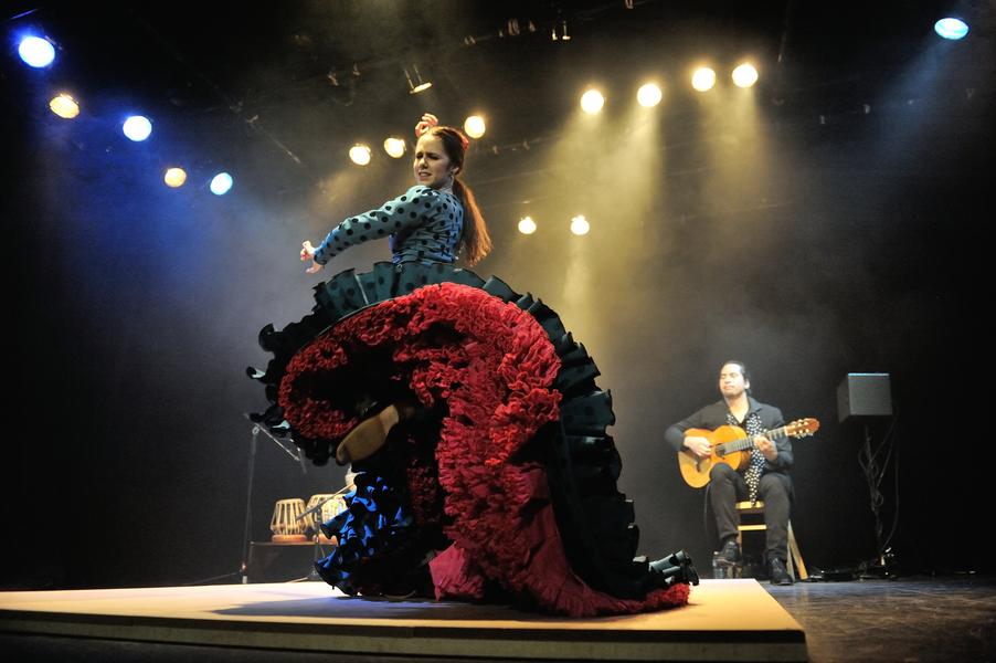 RAÍCES | Cie Flamenco Alborea