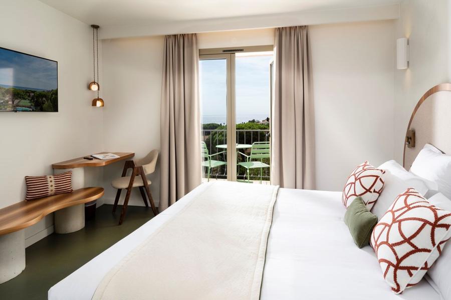 Séjour romantique en 4* face à la mer