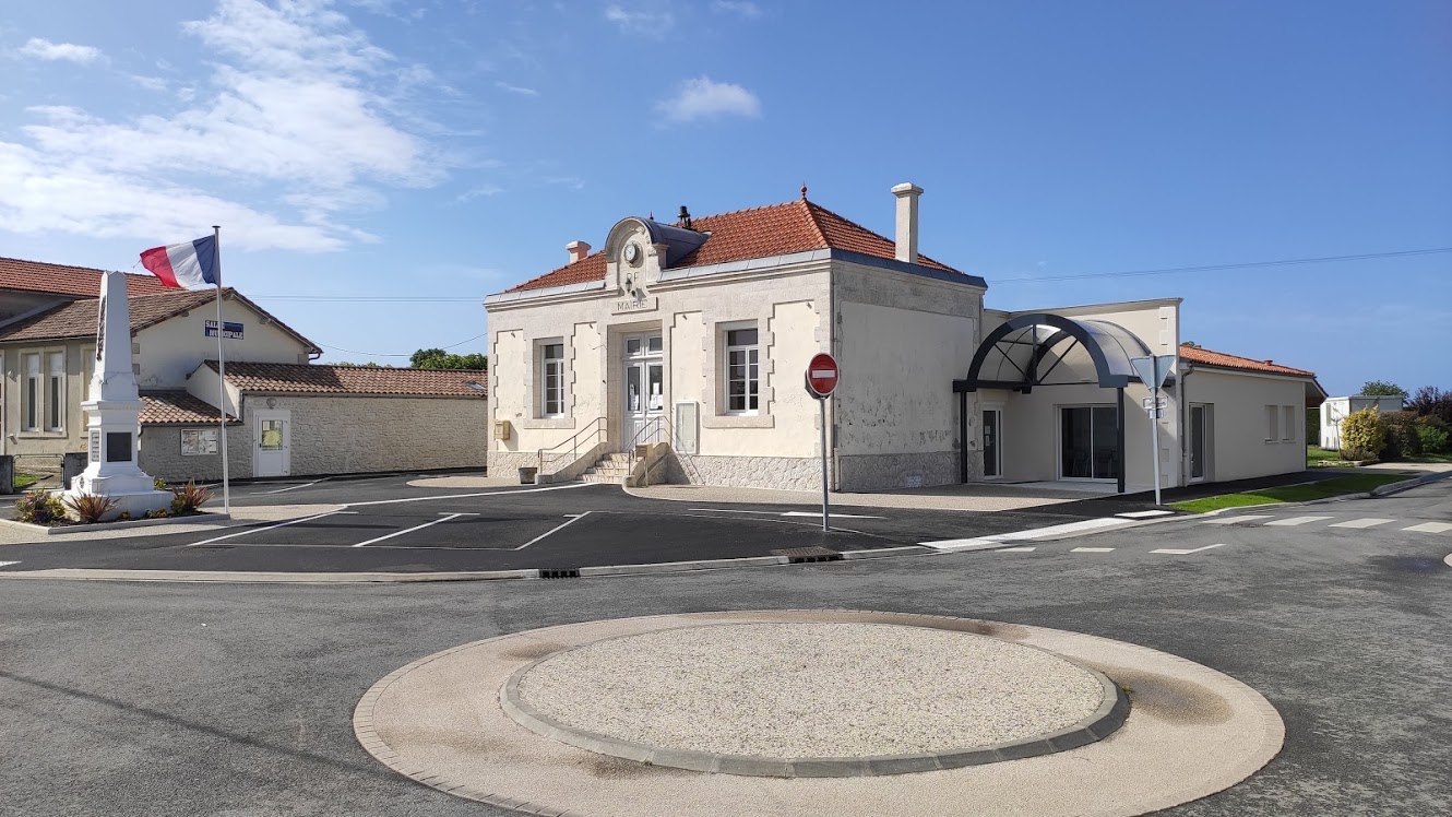 Mairie du Chay
