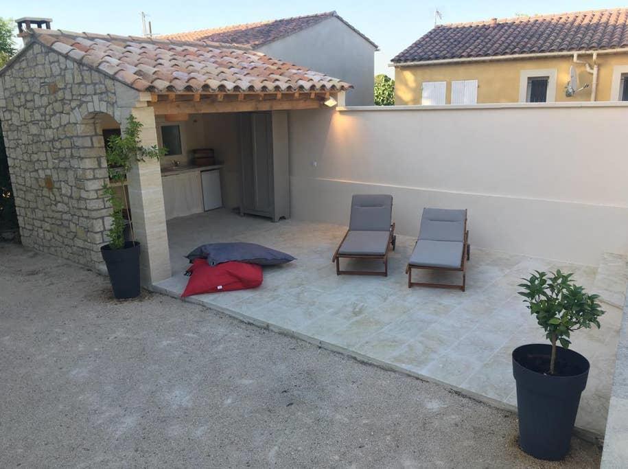 La Maison du Vallon, Barbentane - photo 9