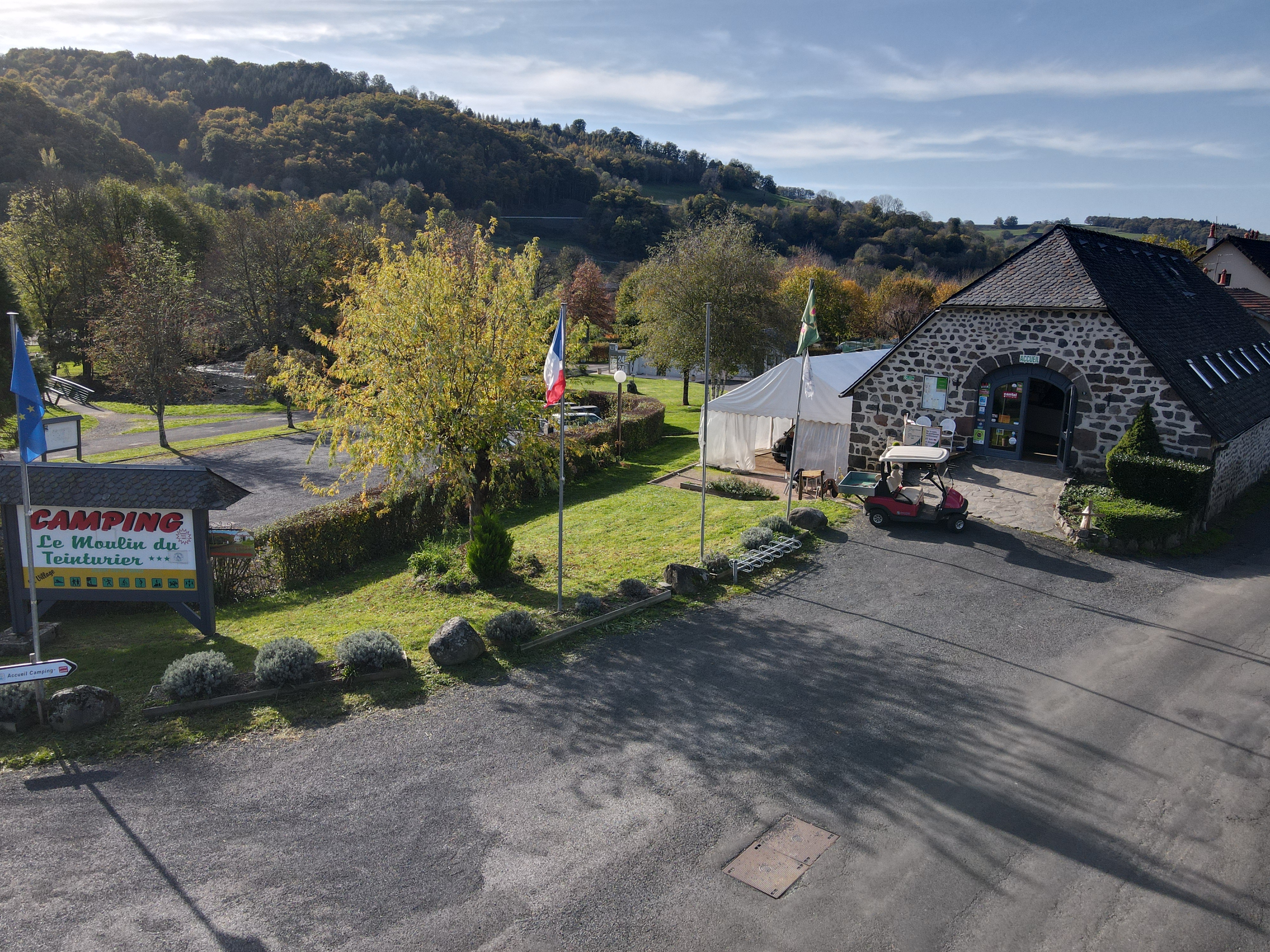 Le Moulin du Teinturier