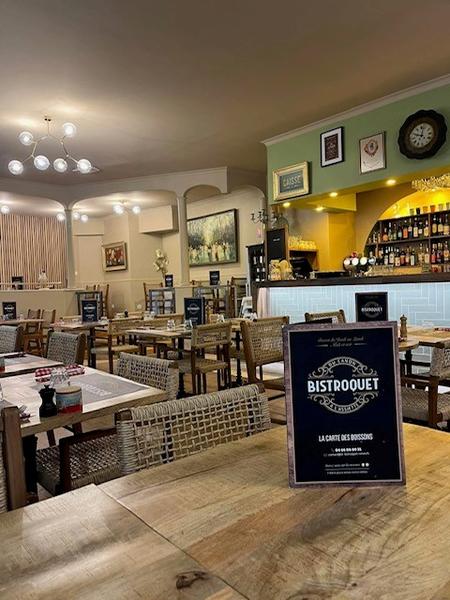 Le Bistroquet