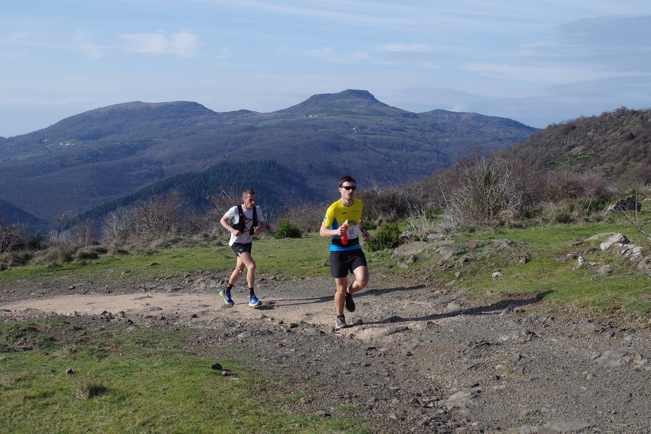 Trail de la Pierre Plantée (différentes courses de 1,5 km à 26 km)