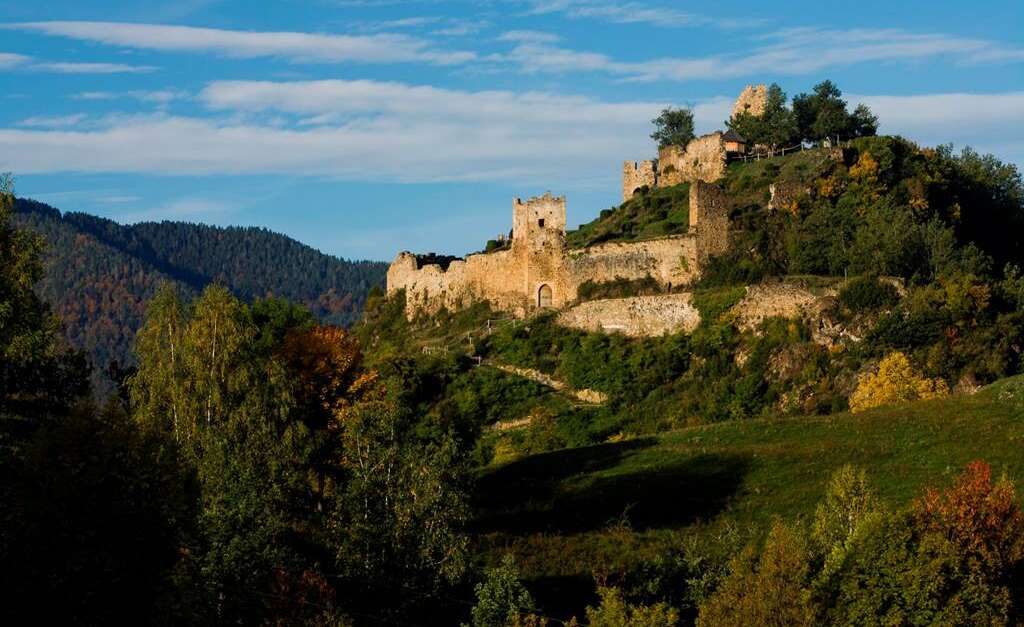 Château de Lordat