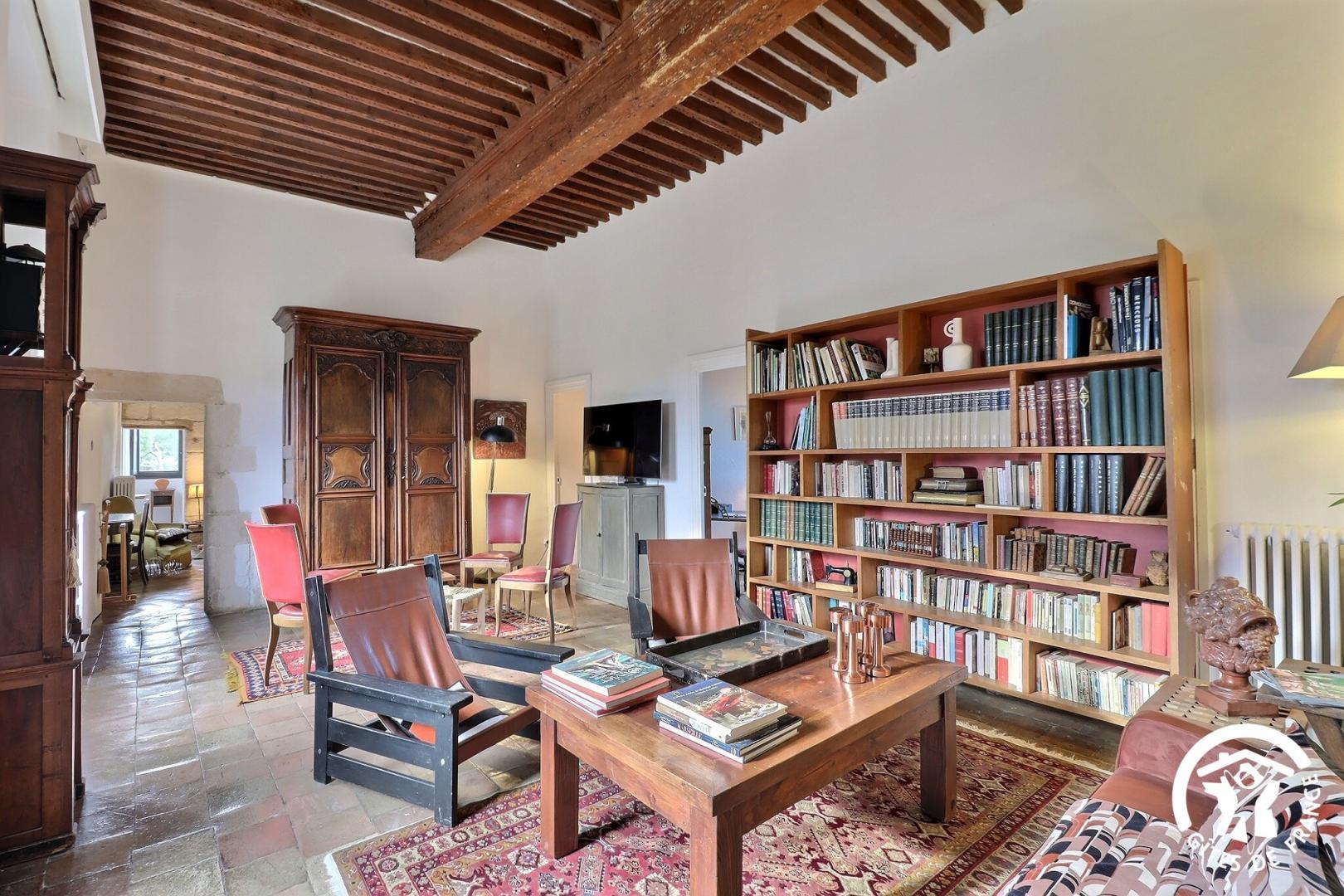 Château du Petit Sonnailler, Aurons - photo 7