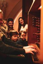 Visite guidée de l'orgue du Grand-Bornand