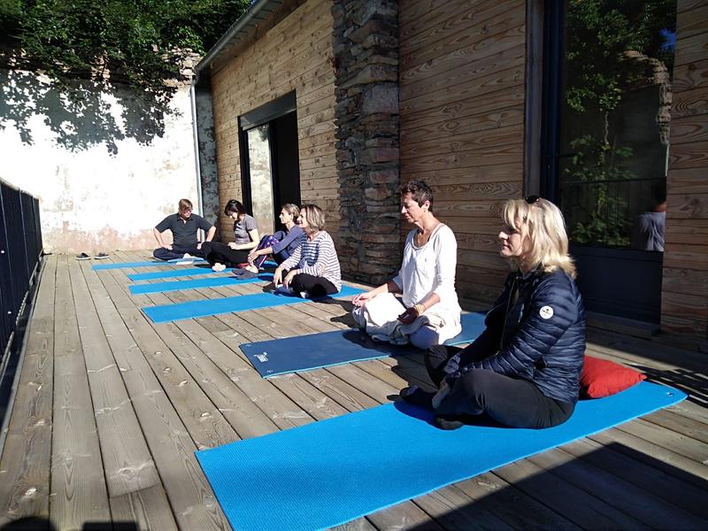 JEÛNE, RANDONNEES ET MASSAGES