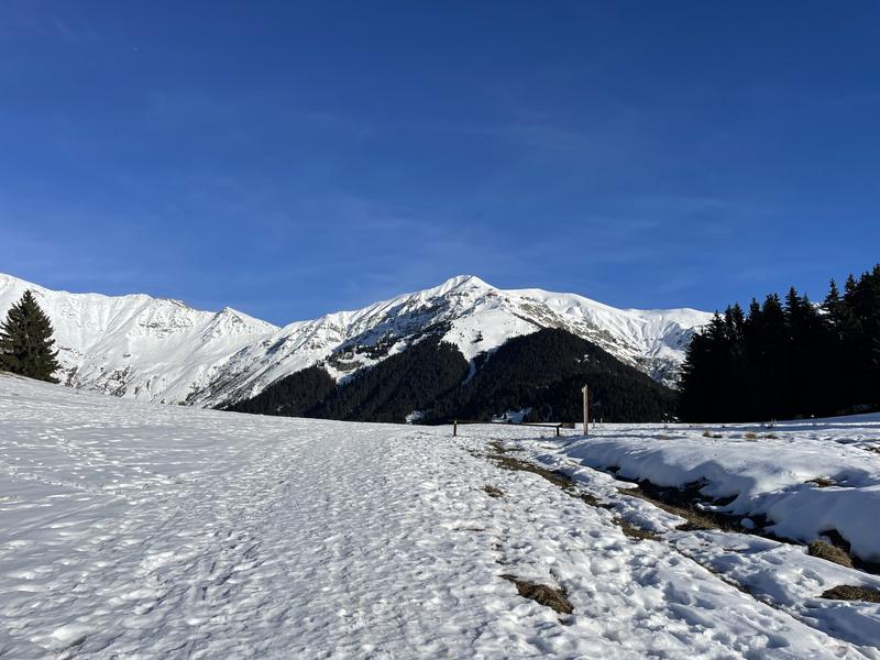 Vue sur le Grand Coin