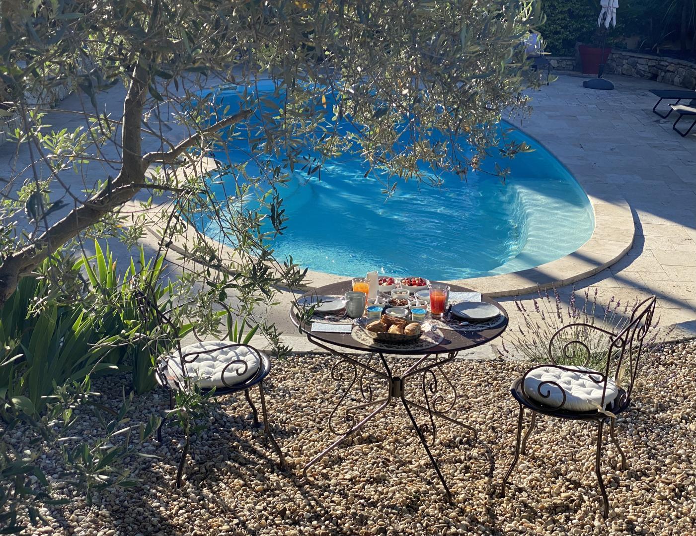 La Chamade, Ventabren - photo 13