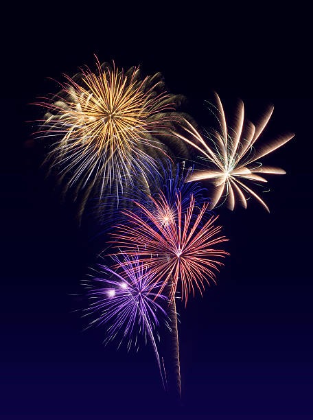 Feu d'artifice