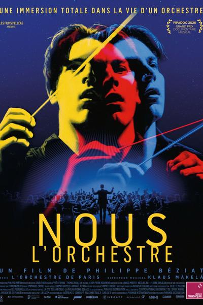 Projection du film : Nous l'orchestre