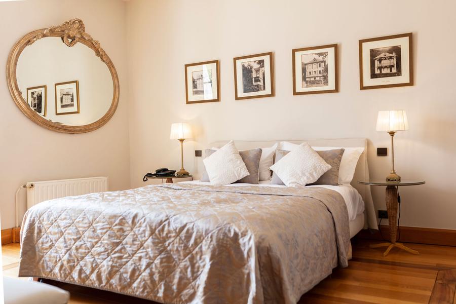 Suite - Grand Hôtel & Spa Uriage