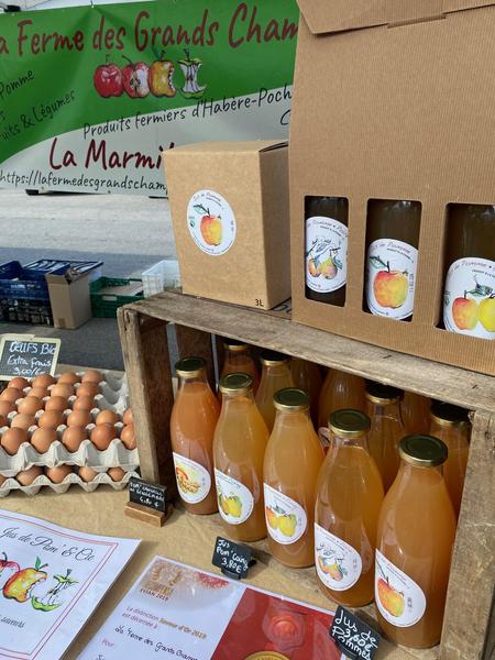 marché terroir et artisanat