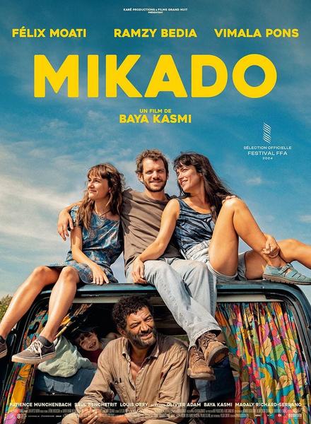 Cinéma - Mikado_Saint-Jean-Cap-Ferrat