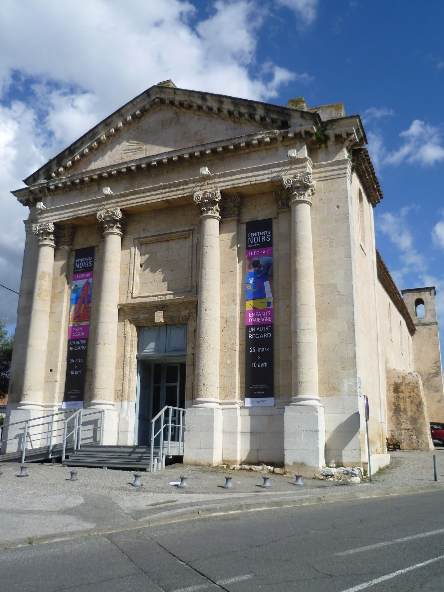 Chapelle des Pénitents Noirs