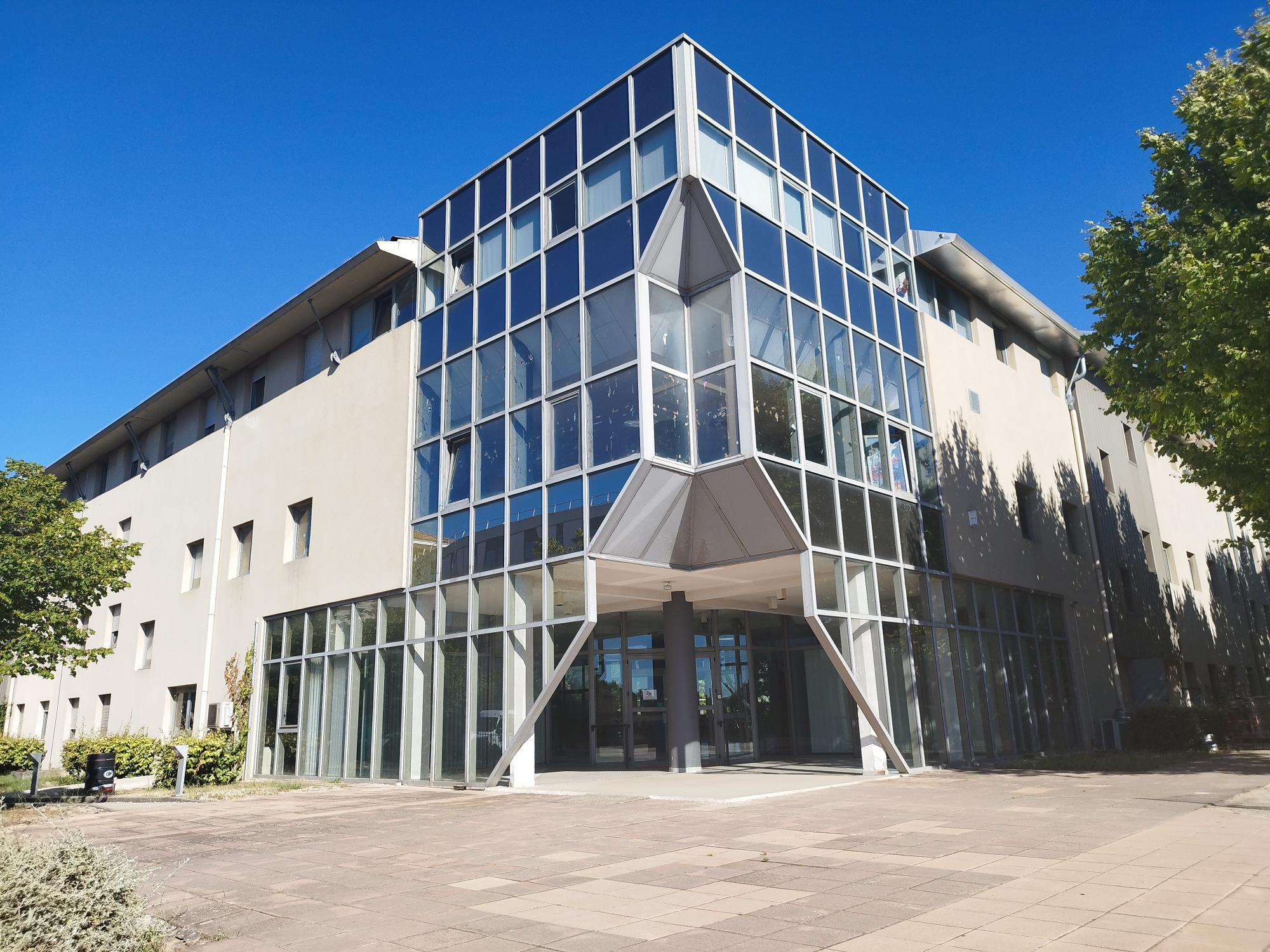 James Chassériaud - Résidence étudiants