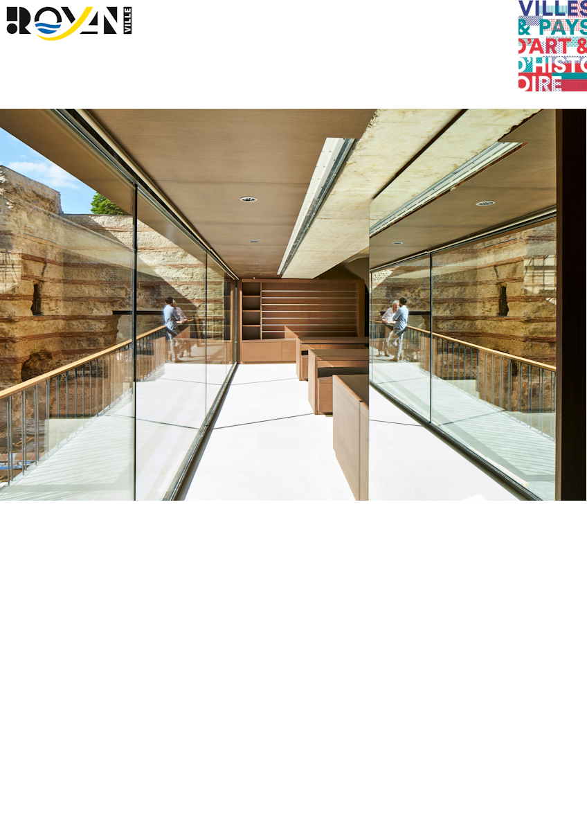 Conférence ARCHI - Architectes français… En dialogue avec l’existant 3/3