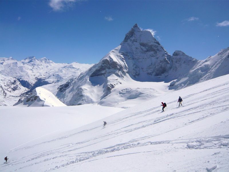 Haute Route Chamonix Zermatt