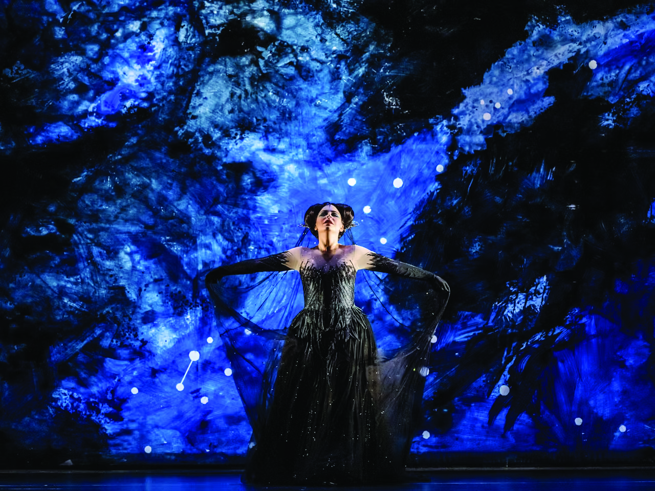 La flûte enchantée de Mozart