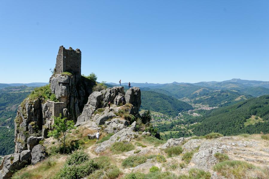 Le Château de Rochebonne