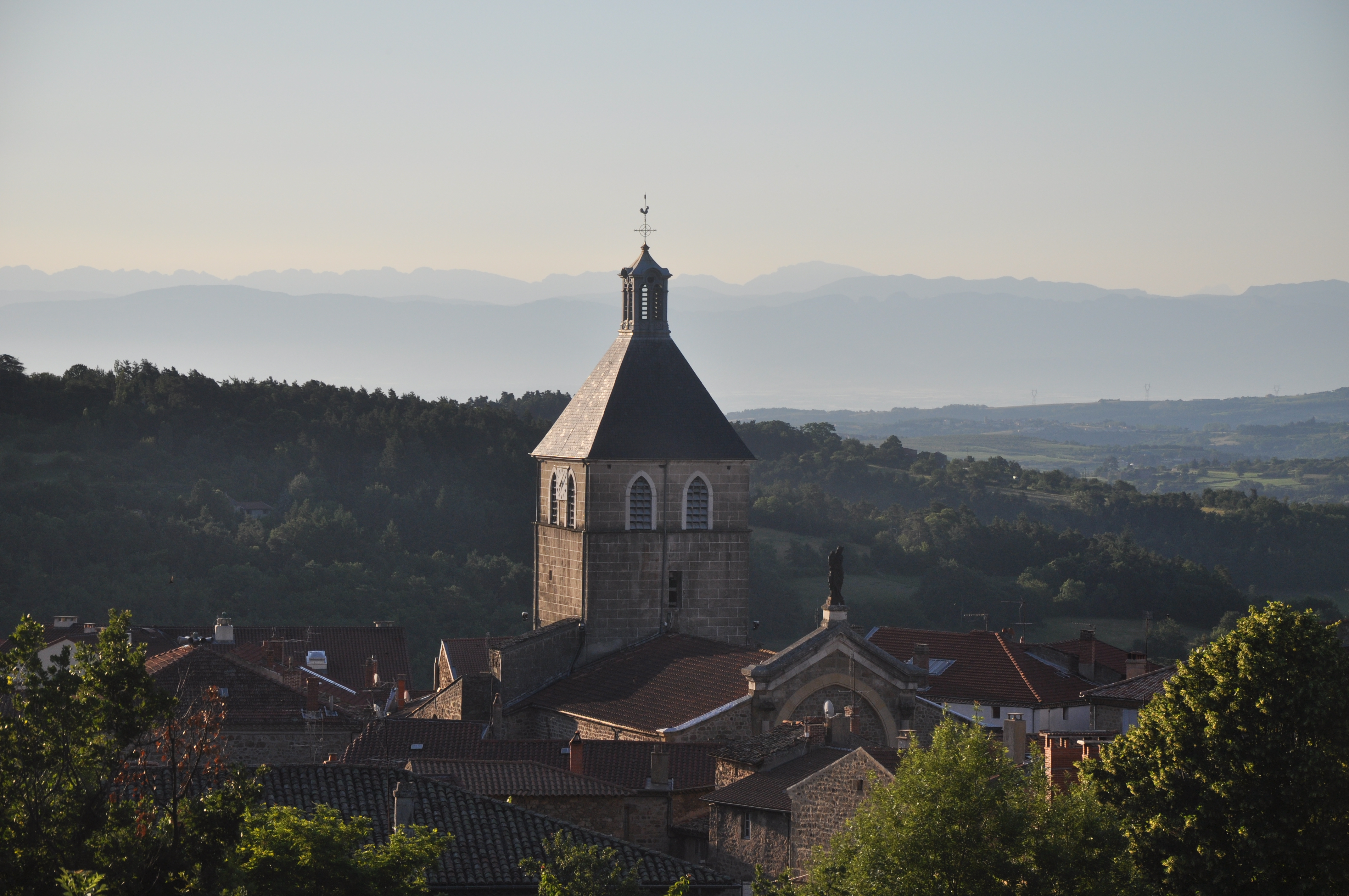 Saint Félicien