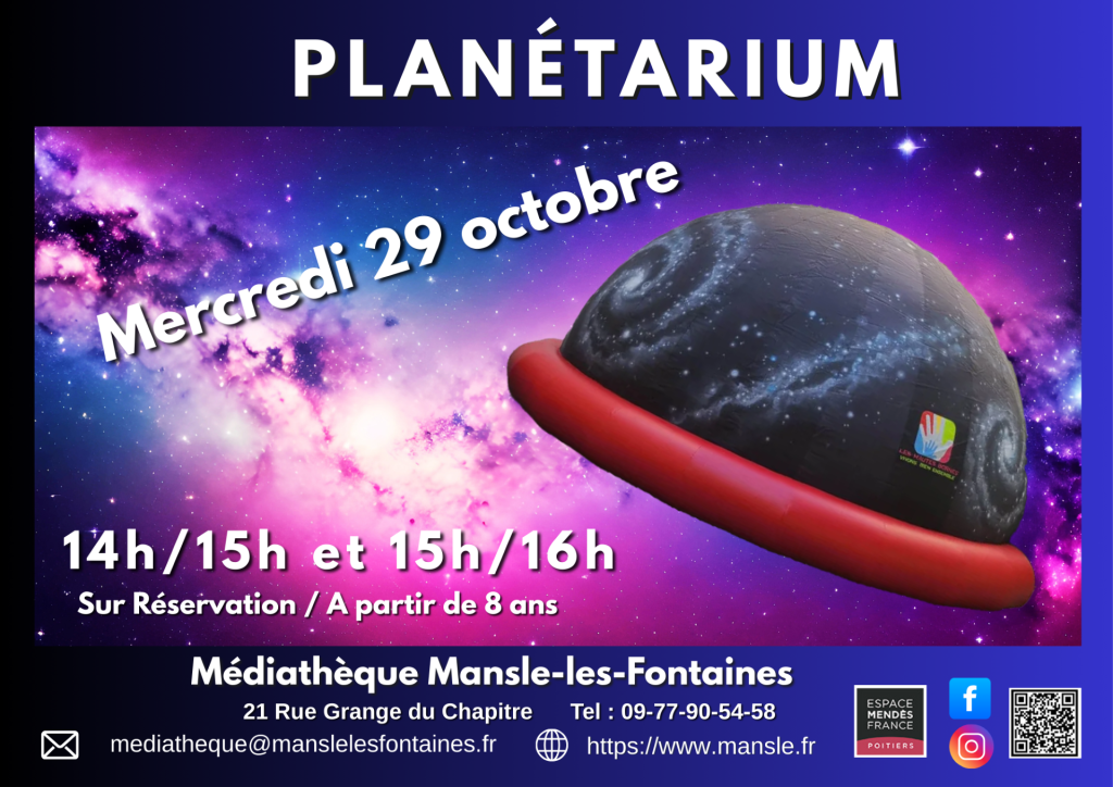 Planétarium