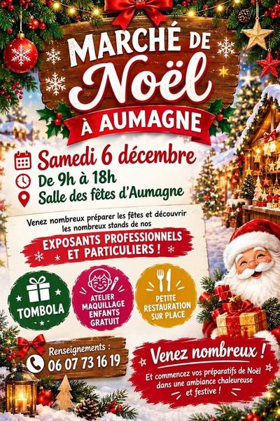 Marché de Noël