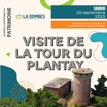 Visite de la Tour du Plantay