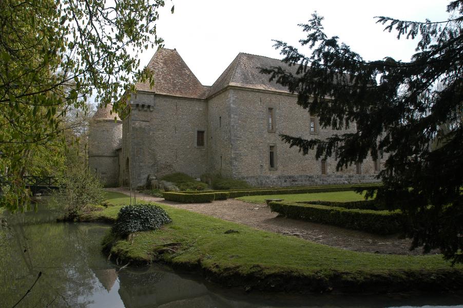 Visite groupe : Le Château de Villeconin