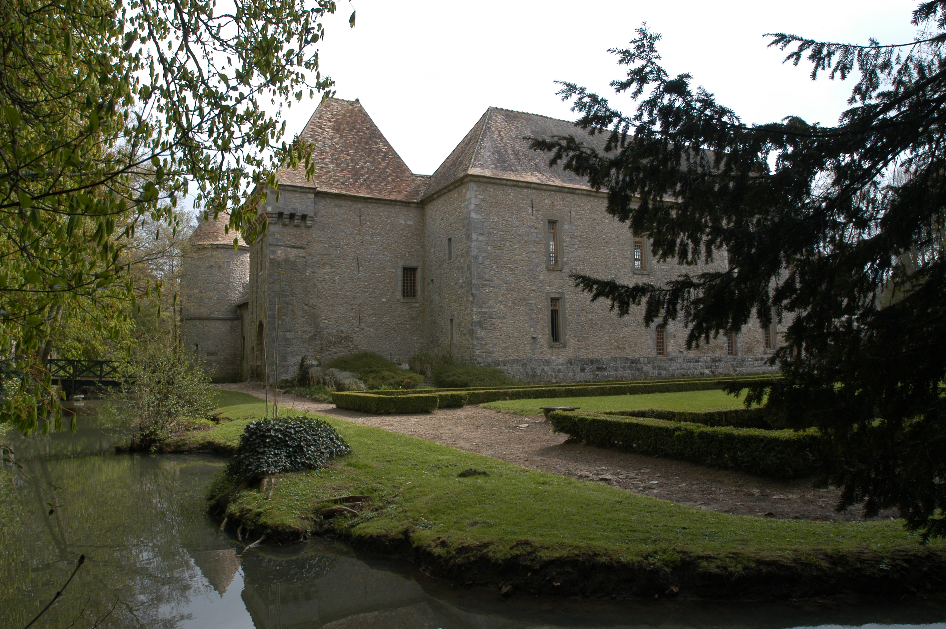 Chu00e2teau de Villeconin