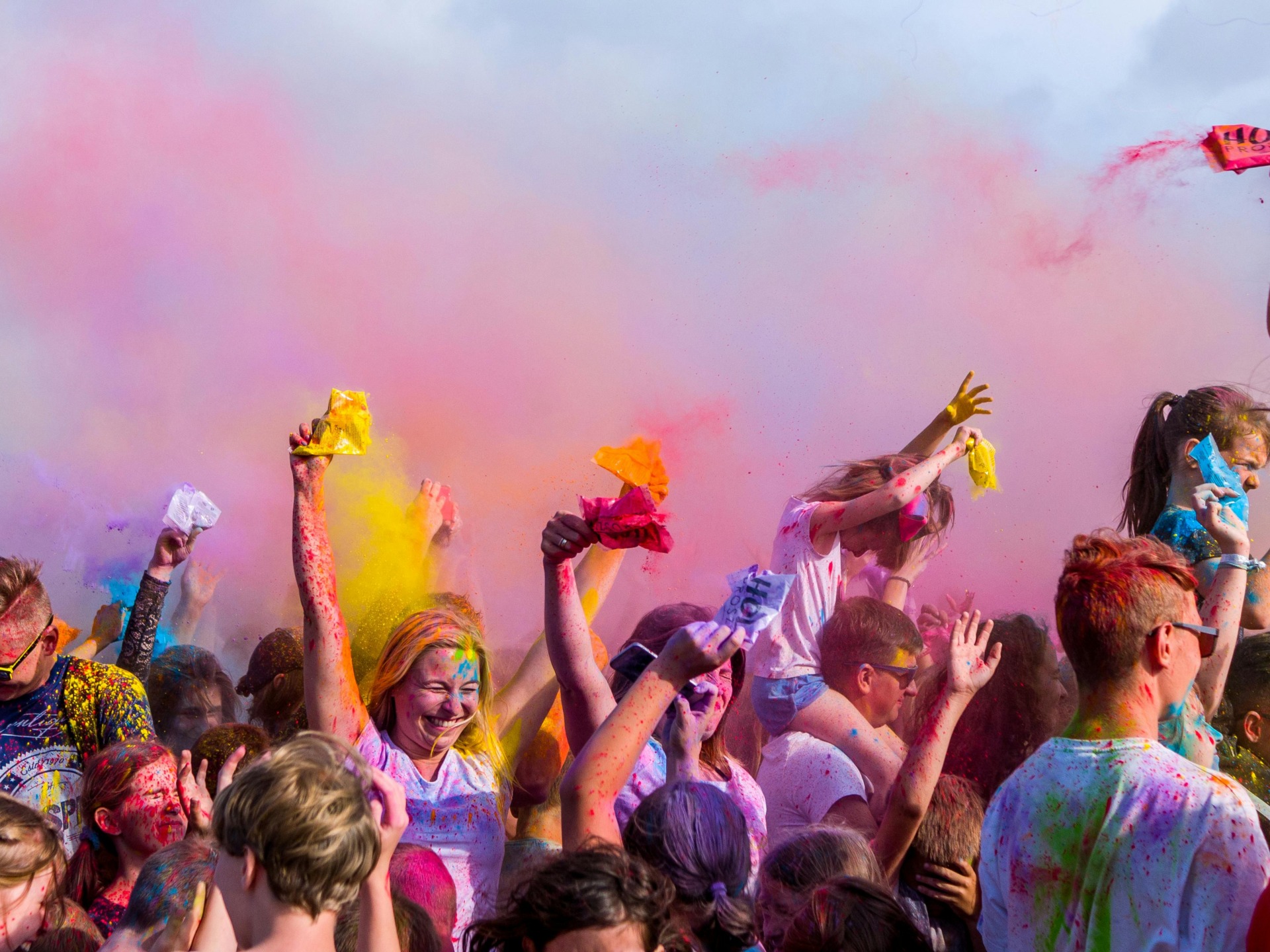 Color Run des écoliers
