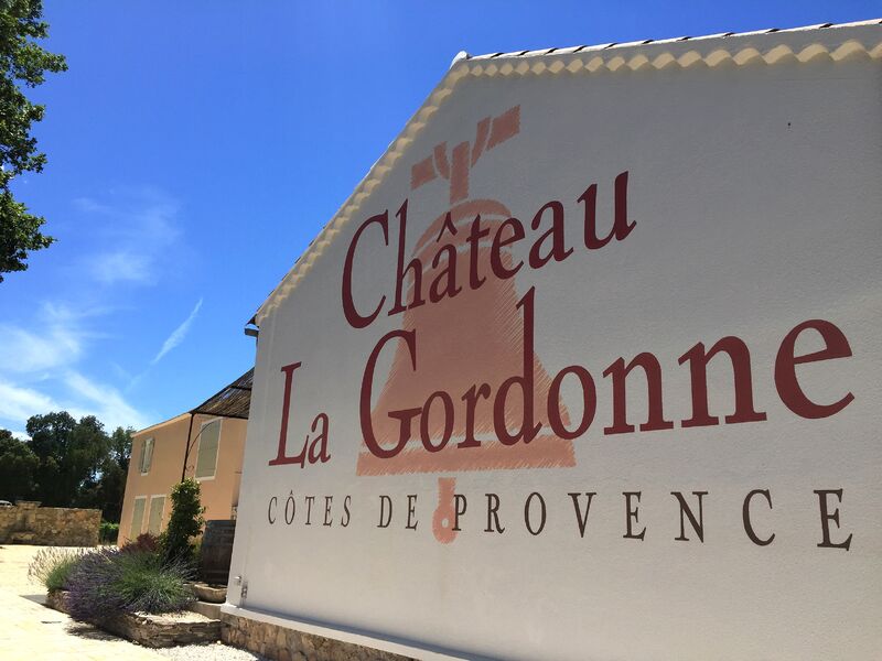 Château La Gordonne