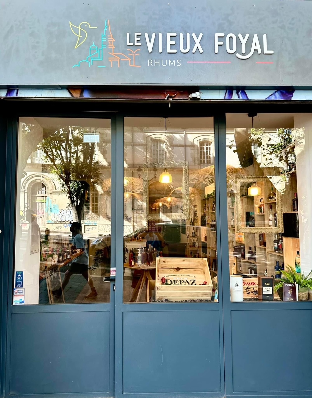 LE VIEUX FOYAL Rhums