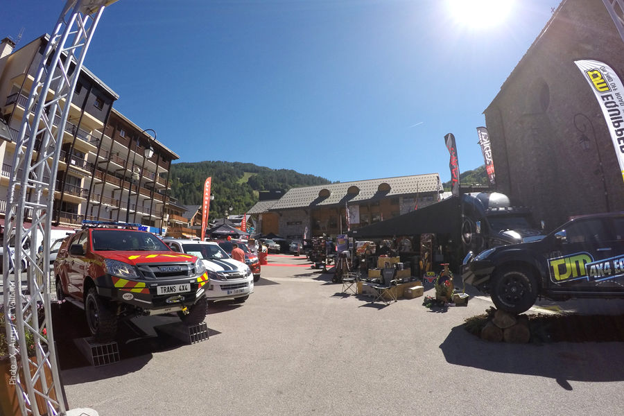 Valloire - Foire du tout terrain 2016