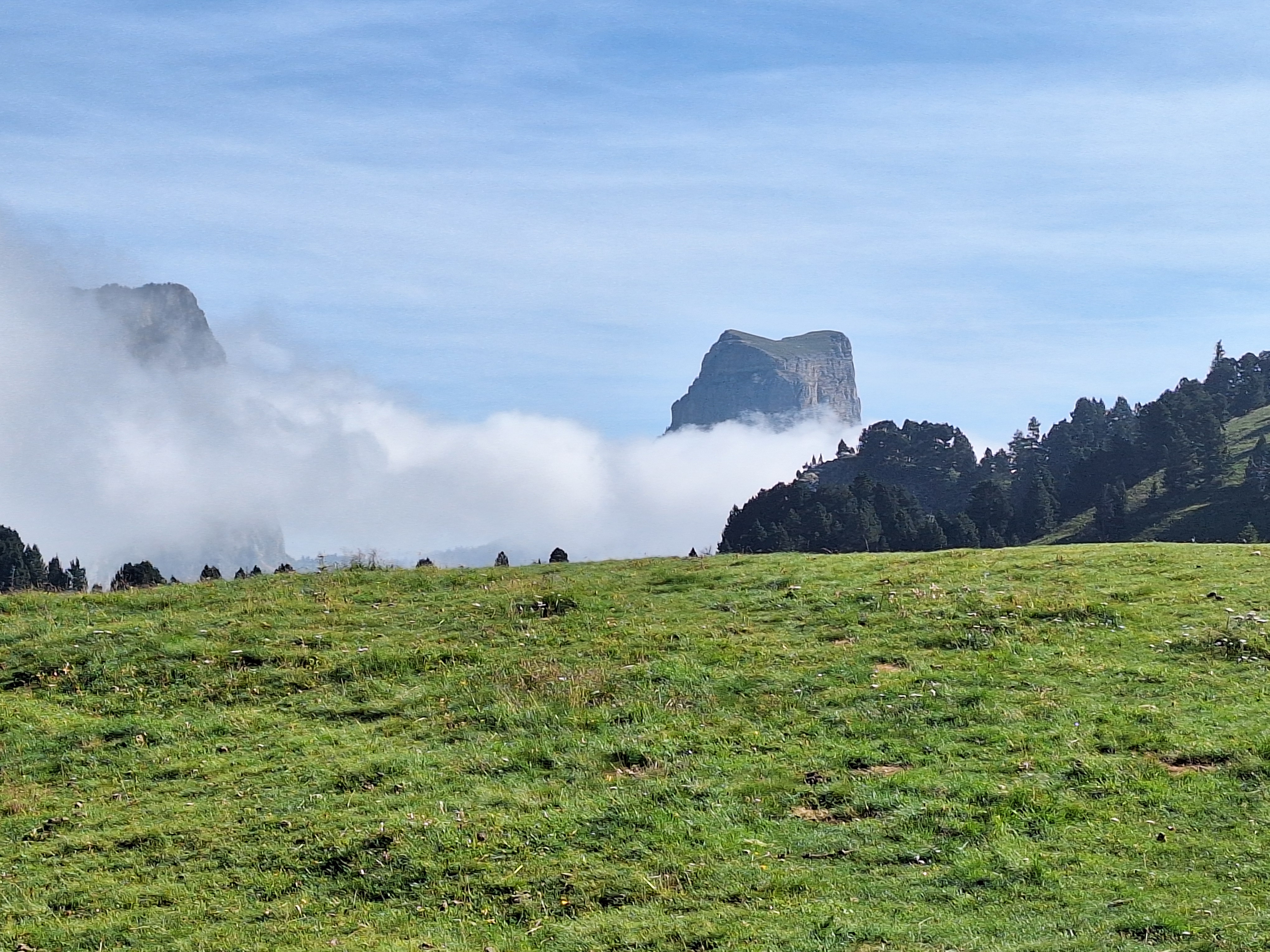 Mont Aiguille
