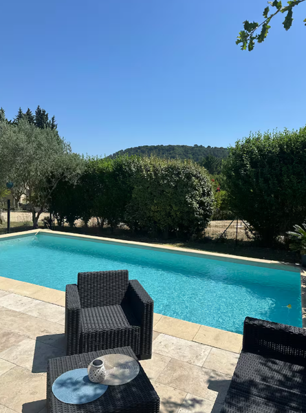 Maison piscine privée 4 personnes - Mondragon