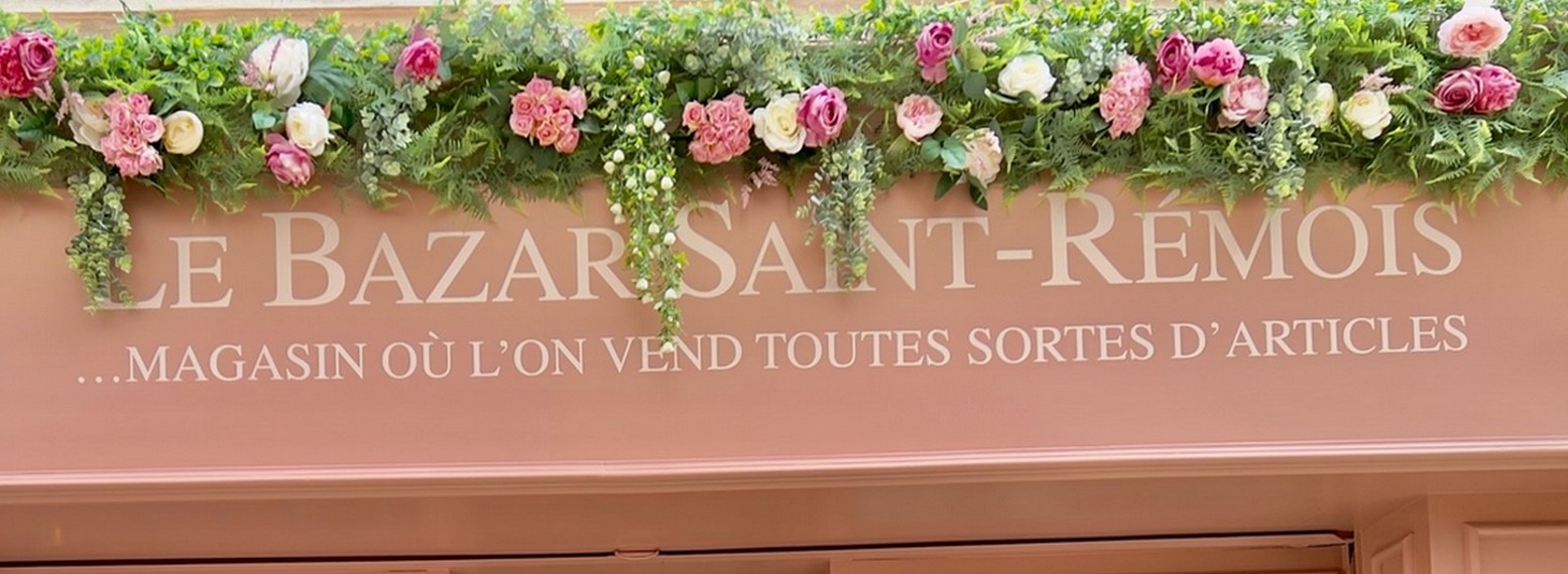 Le Bazar Saint Rémois